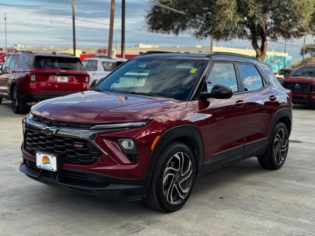 2024 Chevrolet Trailblazer RS photo 2