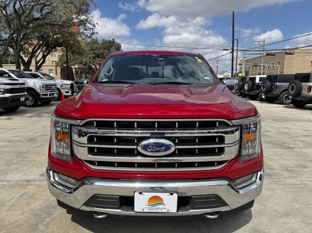 2022 Ford F-150 Lariat photo 3