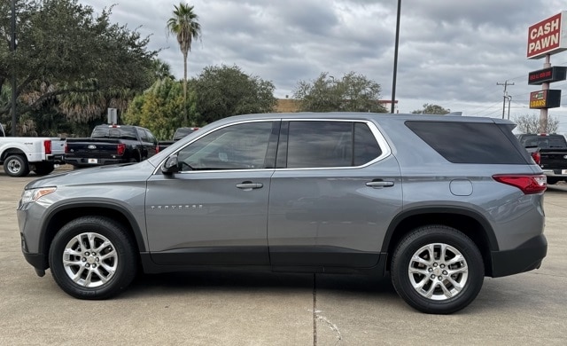 2020 Chevrolet Traverse LS