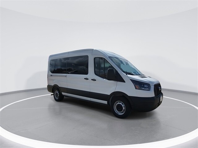 2025 Ford Transit Passenger XL Van photo 2