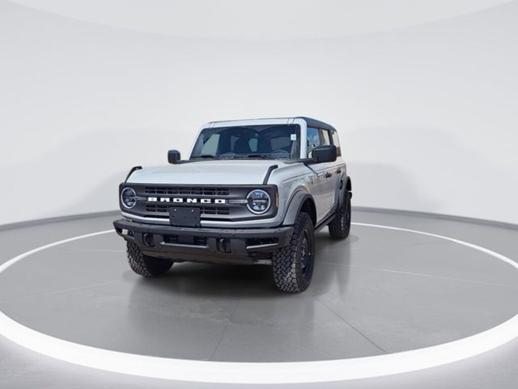 New 2026 Ford Bronco Big Bend Big Bend 4x4