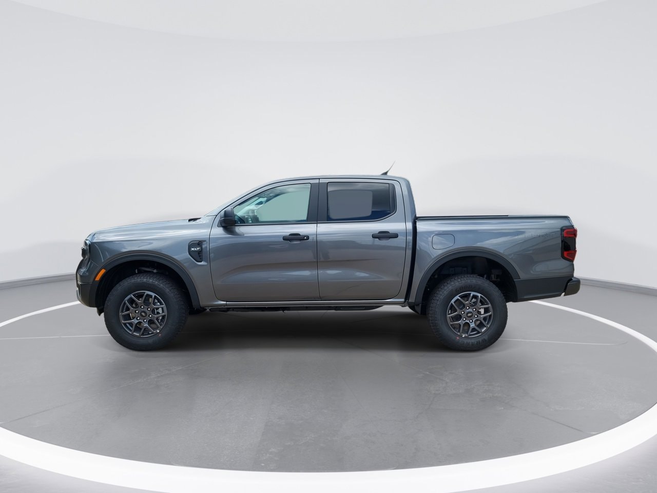 2025 Ford Ranger XLT 2WD SuperCrew 5 Box 