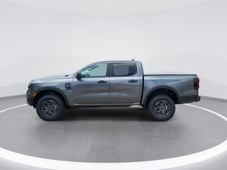 2025 Ford Ranger XLT XLT 2WD SuperCrew 5 Box