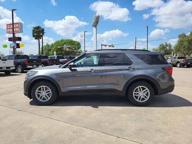 2026 Ford Explorer SUV 