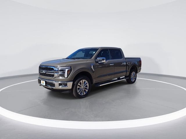 2026 Ford F-150 Lariat photo 3