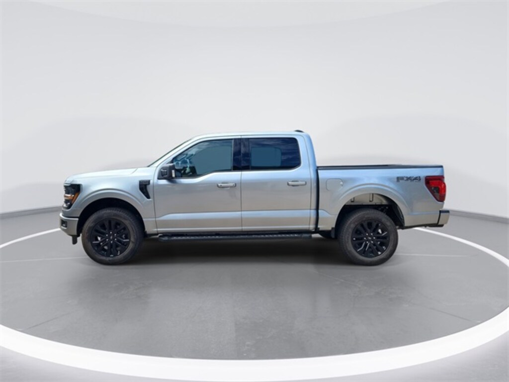 New 2025 Ford F-150 XLT TRUCK