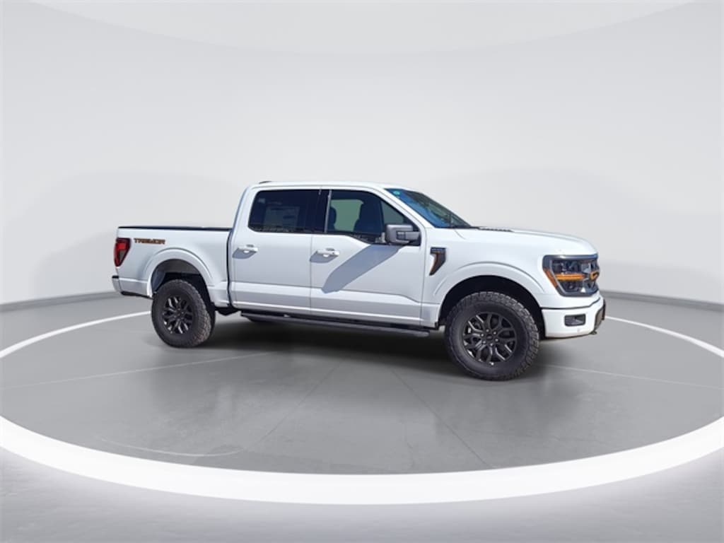 New 2025 Ford F-150 Tremor Tremor 4WD SuperCrew 5.5 Box