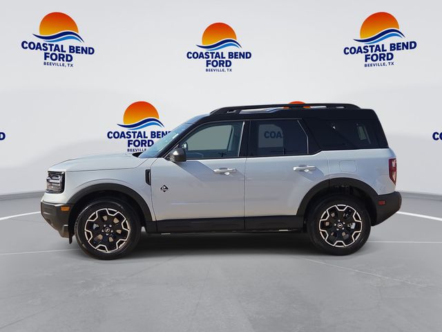 New 2026 Ford Bronco Sport Outer Banks