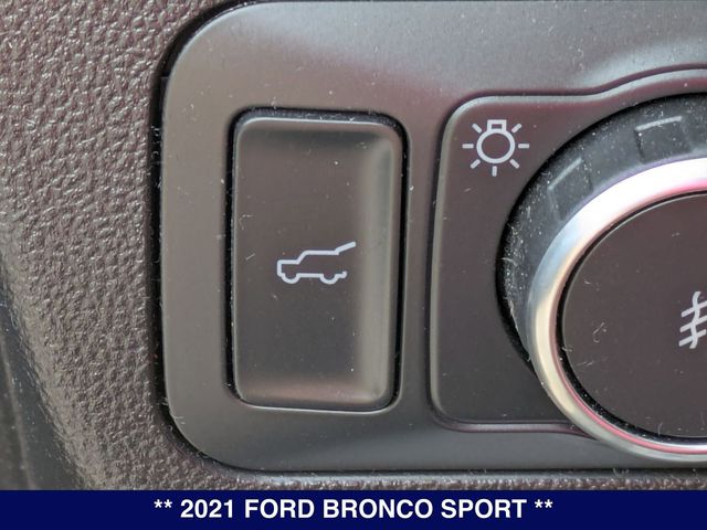 2021 Ford Bronco Sport Outer Banks - Photo 15