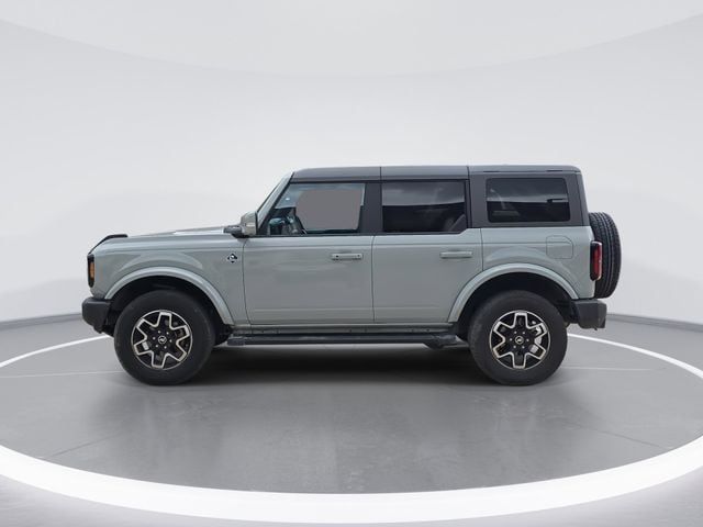 2023 Ford Bronco Outer Banks 4x4's photo