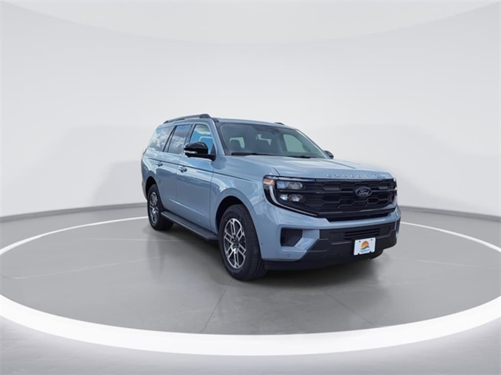 New 2025 Ford Expedition Active Active 4x2