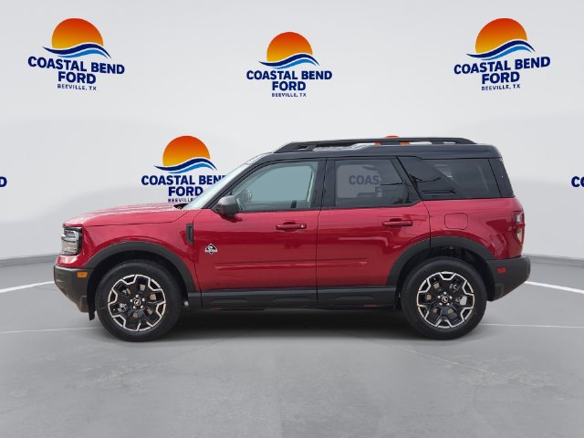 2026 Ford Bronco Sport Outer Banks Outer Banks 4x4