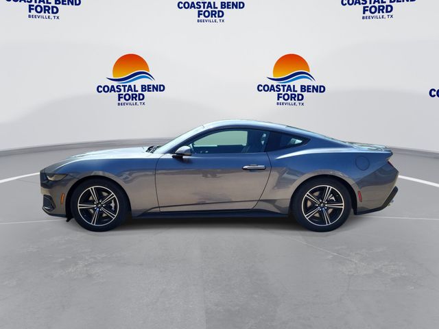 2025 Ford Mustang EcoBoost Premium Fastback 