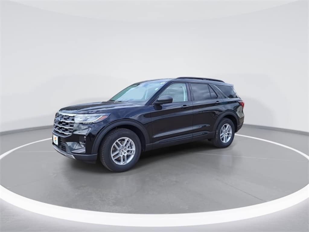 New 2026 Ford Explorer Active Active RWD