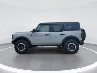 2026 Ford Bronco Badlands Badlands  Advanced 4x4