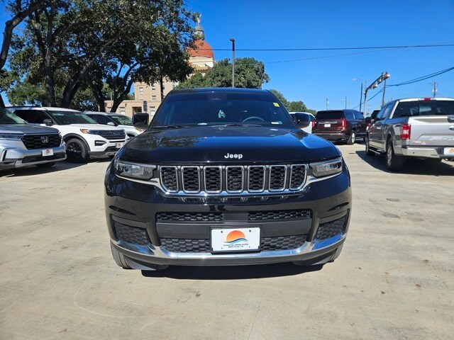 2024 Jeep Grand Cherokee Laredo X photo 3