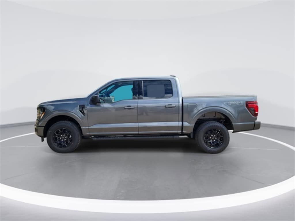 New 2025 Ford F-150 XLT TRUCK