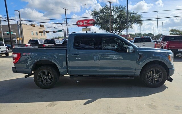 2023 Ford F-150 Lariat photo 4
