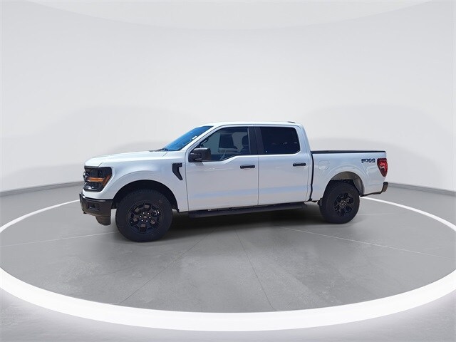 2025 Ford F-150 STX photo 3