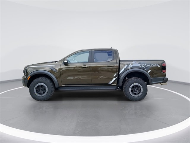 2025 Ford Ranger Raptor's photo