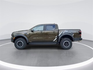 2025 Ford Ranger Raptor Raptor 4WD SuperCrew 5 Box