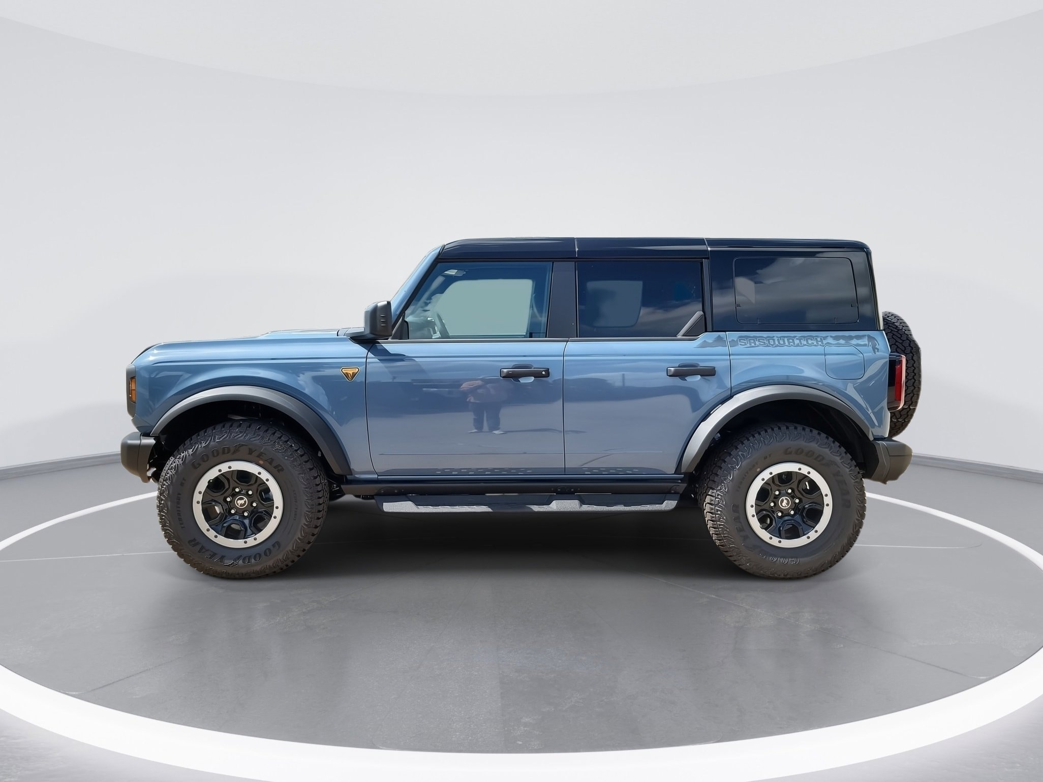 2025 Ford Bronco Badlands Advanced 4x4 