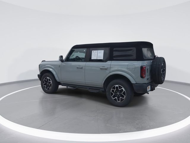 2023 Ford Bronco 4-Door Outer Banks - Photo 6