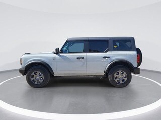 2026 Ford Bronco Big Bend Big Bend  4x4
