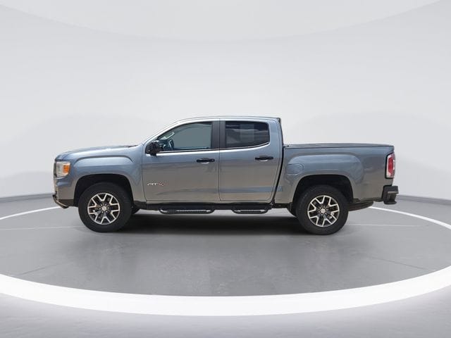 2021 GMC Canyon 4WD AT4 Crew Cab Short Box's photo