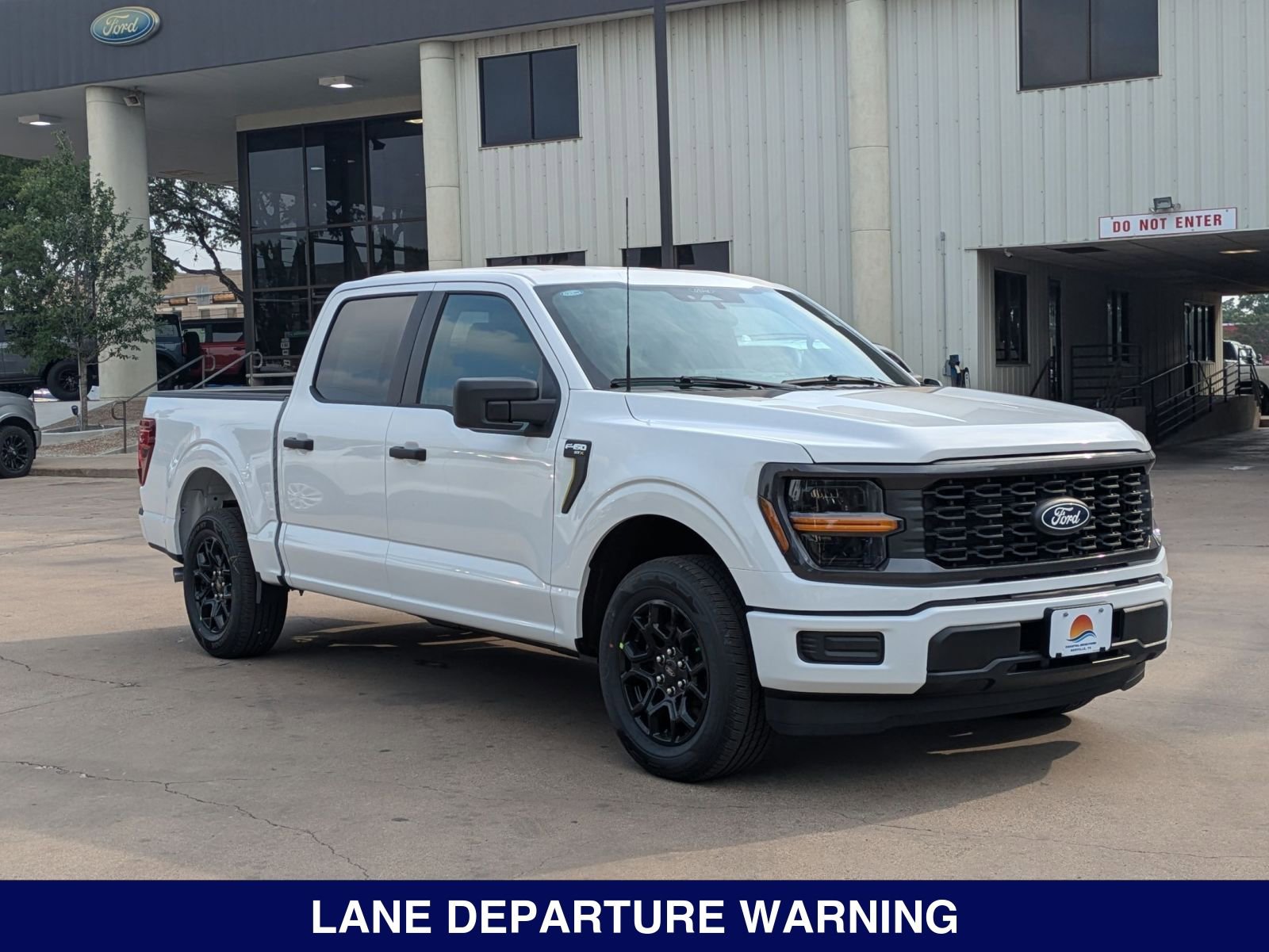 2025 Ford F-150 STX photo 3