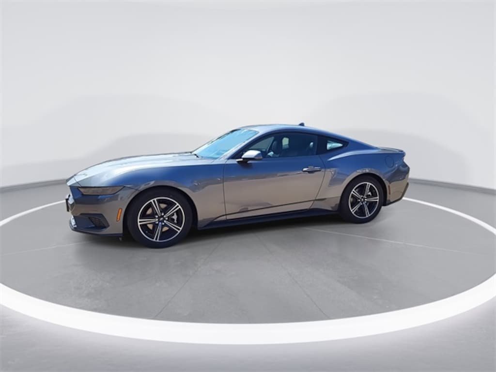 New 2025 Ford Mustang EcoBoost Premium EcoBoost Premium Fastback