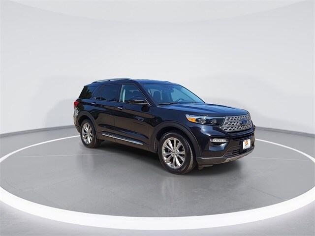2024 Ford Explorer Limited photo 3
