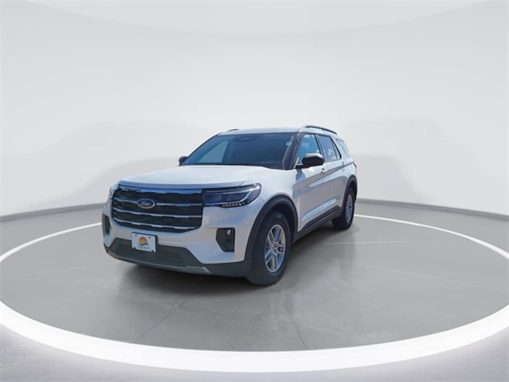 New 2026 Ford Explorer Active Active RWD