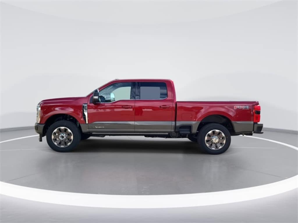 New 2026 Ford Super Duty F-250 SRW King Ranch King Ranch 4WD Crew Cab 6.75 Box