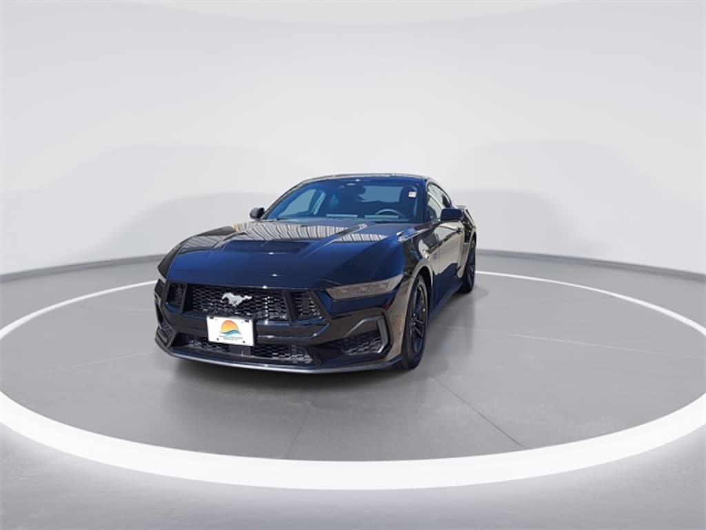 New 2025 Ford Mustang GT GT Fastback