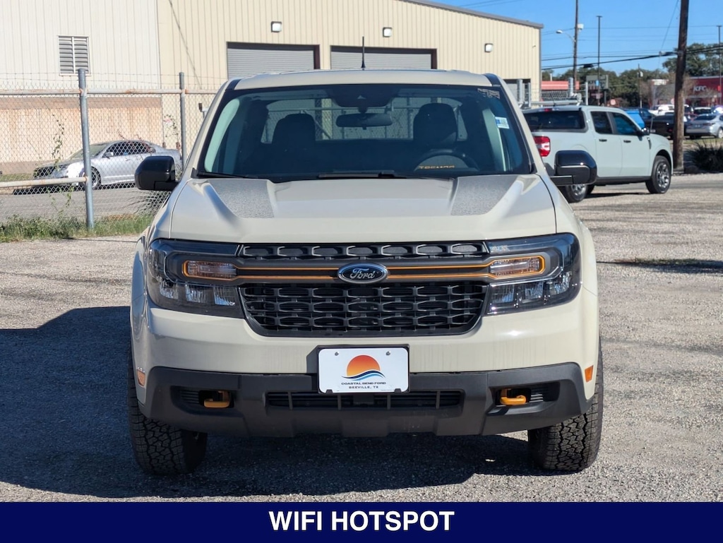 New 2024 Ford Maverick XLT Advanced XLT Advanced AWD SuperCrew
