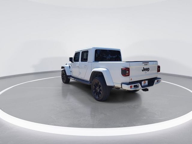 2023 Jeep Gladiator High Altitude - Photo 8