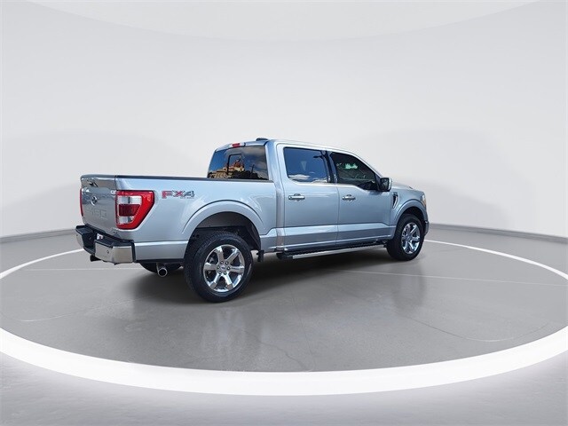 2023 Ford F-150 Lariat photo 2