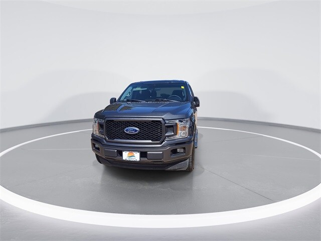 2019 Ford F-150 XL photo 2