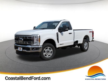 2025 Ford Super Duty F-350 SRW XLT XLT 4WD Reg Cab 8 Box