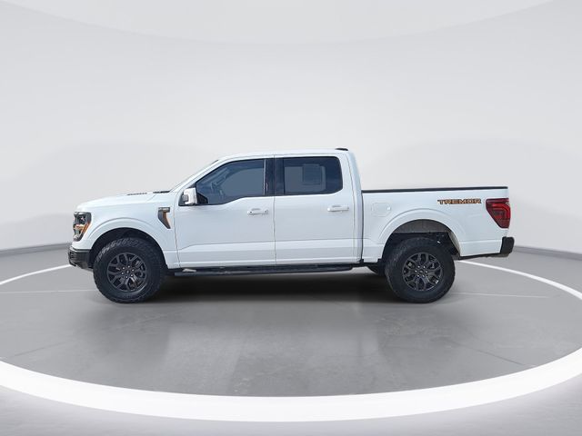 2024 Ford F-150 Truck SuperCrew Cab 