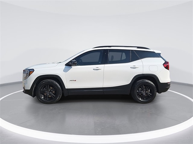 2022 GMC Terrain AT4's photo