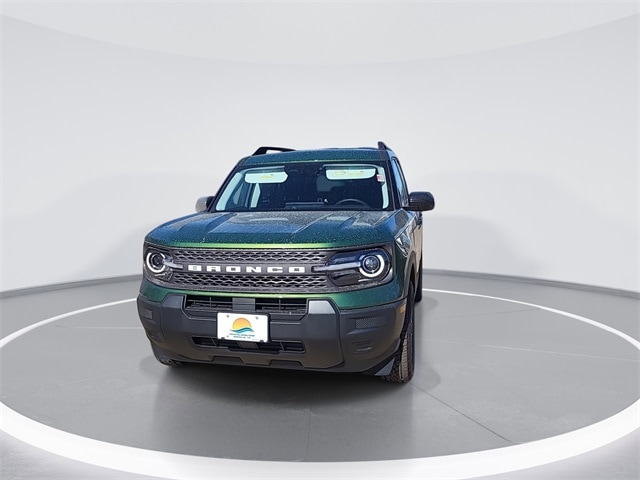 2025 Ford Bronco Sport Big Bend photo 3