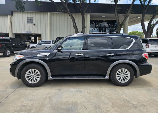 2019 Nissan Armada SV 4X2's photo
