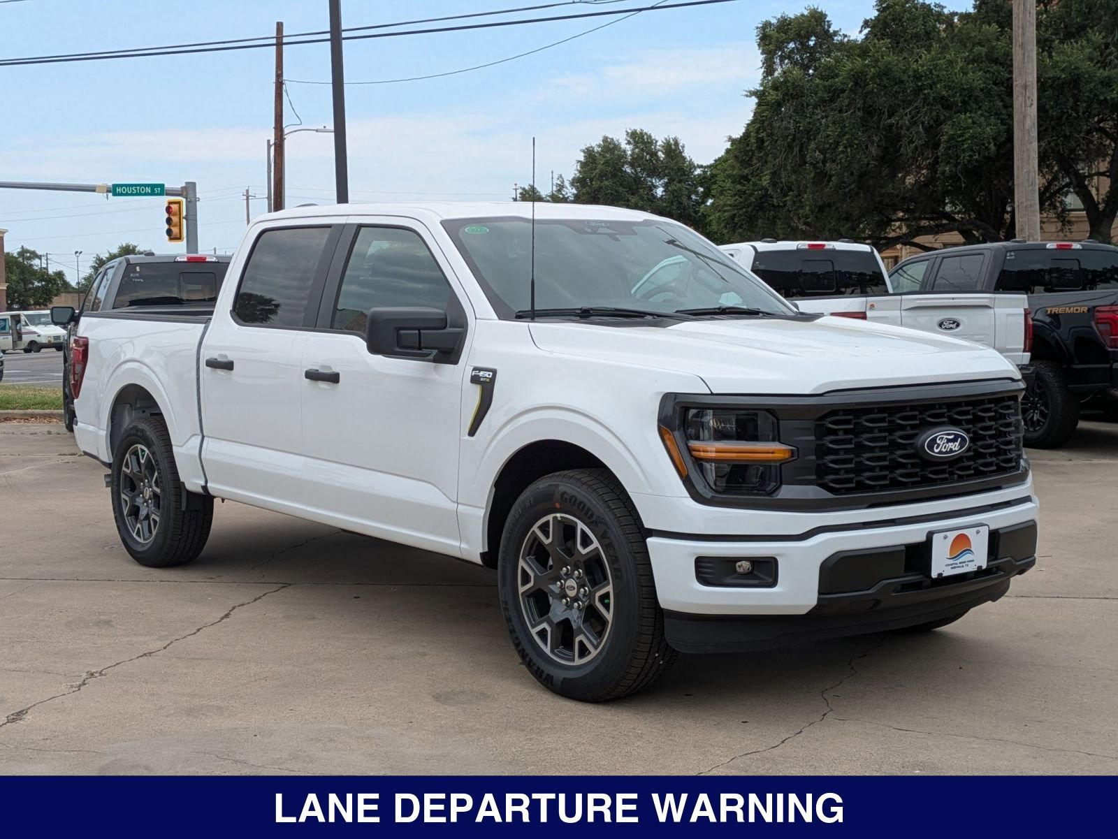 2025 Ford F-150 STX photo 3
