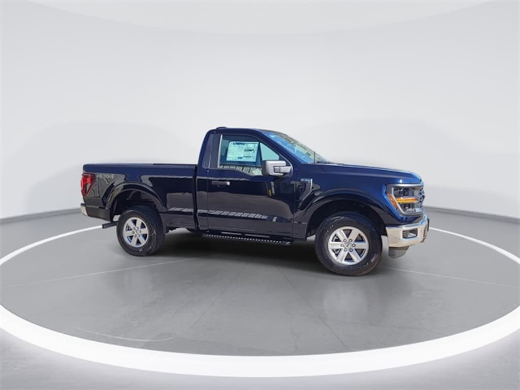 New 2025 Ford F-150 XL