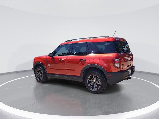 2022 Ford Bronco Sport Big Bend photo 4