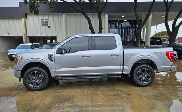 2022 Ford F-150 XLT's photo