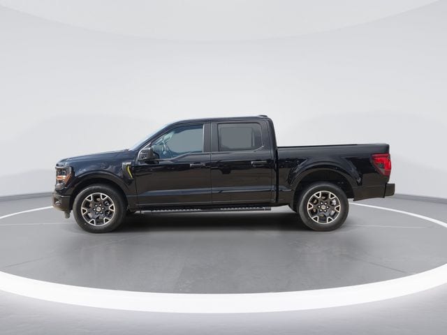 2024 Ford F-150 Truck SuperCrew Cab 