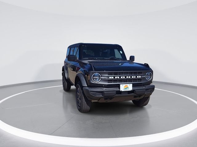 2026 Ford Bronco Big Bend photo 2
